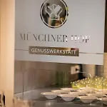 Muenchner Hof Отель Альтёттинг