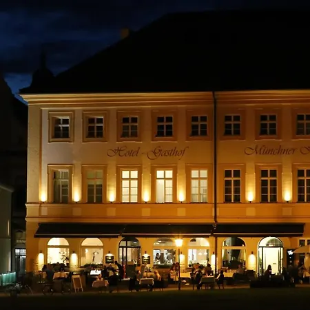 Muenchner Hof التوتينغ