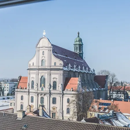 ホテル Muenchner Hof