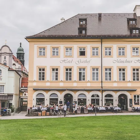Hotel Münchner Hof 3*