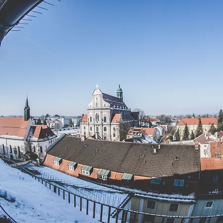 Hotel Münchner Hof Altötting