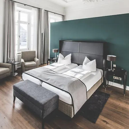 Hotel Münchner Hof