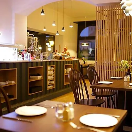 Отель Muenchner Hof 3*