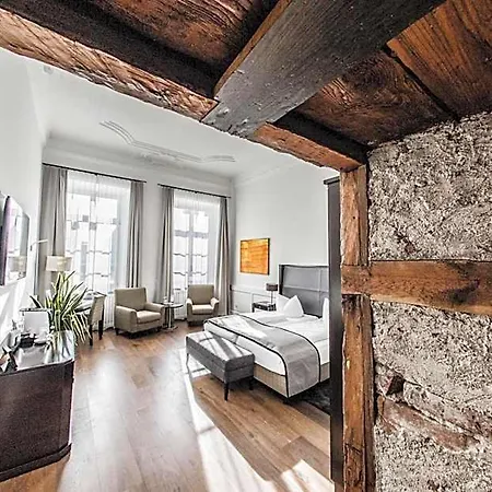 Отель Muenchner Hof 3*