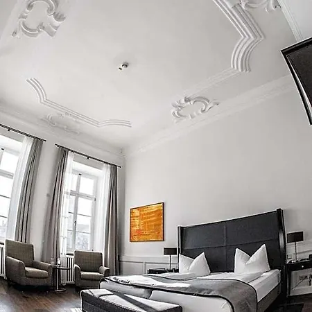 Hotel Muenchner Hof Altötting