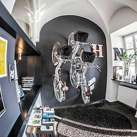 Отель Muenchner Hof 3*