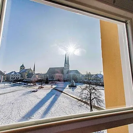 Отель Muenchner Hof 3*