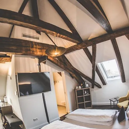 Hotel Muenchner Hof Altotting