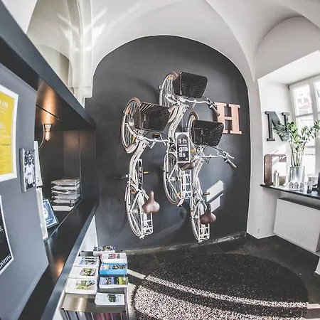 Hotel Muenchner Hof Altötting