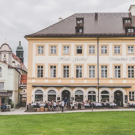 Muenchner Hof 3*