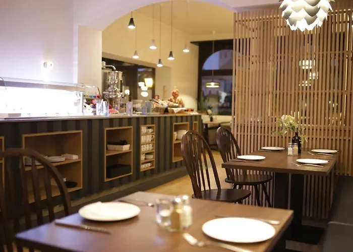 Отель Muenchner Hof 3*