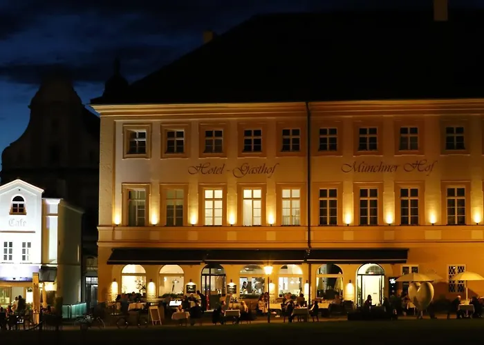 Muenchner Hof Altötting