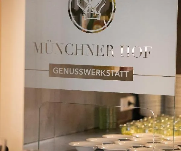 Muenchner Hof ホテル Altötting