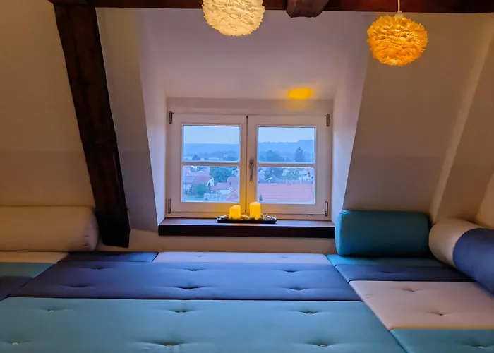 Muenchner Hof ホテル