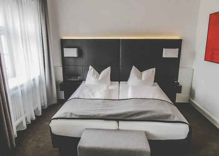 Muenchner Hof ホテル 3*
