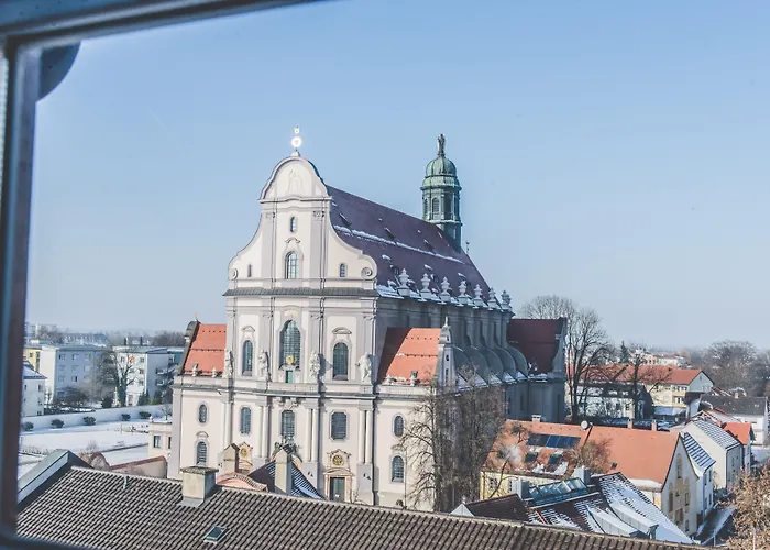 ホテル Muenchner Hof