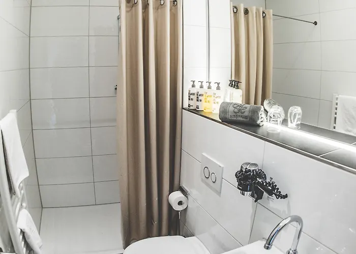 Muenchner Hof Hotell