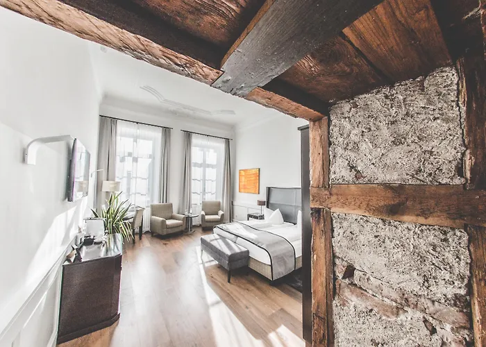 Muenchner Hof 3* Altötting