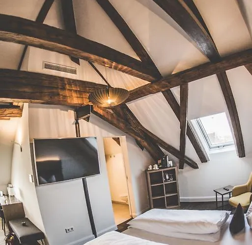 ホテル Muenchner Hof Altötting