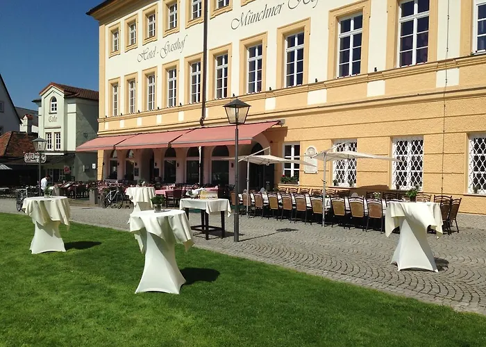 Muenchner Hof Altötting